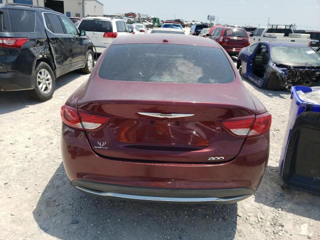 Photo 6 from auction – 2015 CHRYSLER 200 LIMITE with VIN 1C3CCCAB0FN531964