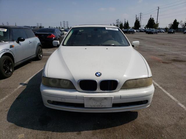 Photo 5 from auction – 2002 BMW 530 I AUTO with VIN WBADT63492CH95769