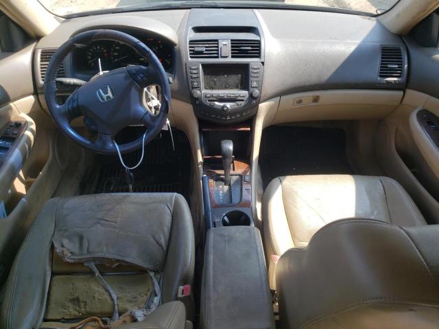 Photo 8 from auction – 2007 HONDA ACCORD EX with VIN 1HGCM66817A080593