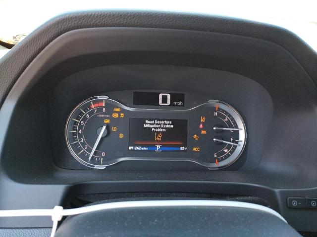 Zdjęcie 9 z aukcji – 2017 HONDA RIDGELINE z VIN 5FPYK3F89HB001292