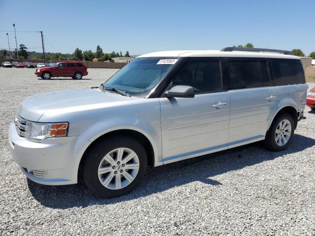 FORD FLEX SE 2011 with VIN 2FMGK5BCXBBD10103 - Photo from auction