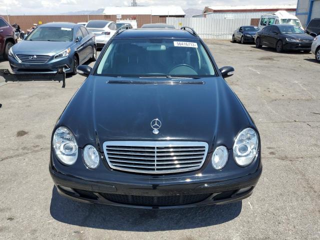Photo 5 from auction – 2004 MERCEDES-BENZ E 320 with VIN WDBUH65J44A369747