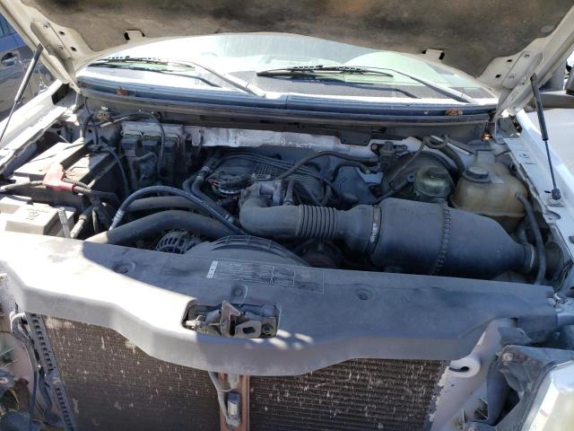 Photo 11 from auction – 2006 FORD F150 with VIN 1FTRF12256NA21321