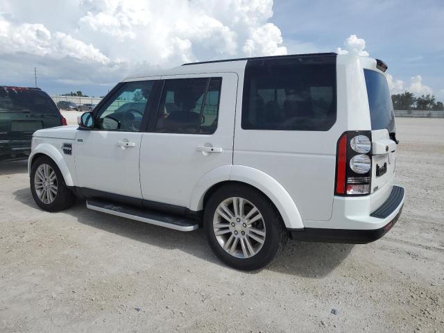 Photo 2 from auction – 2015 LAND ROVER LR4 HSE LU with VIN SALAK2V68FA742066