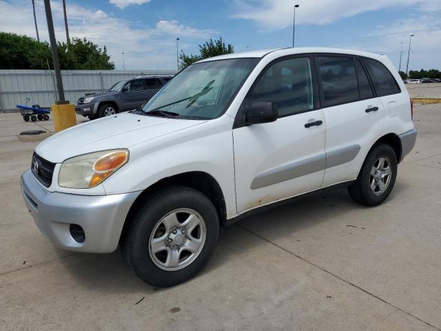 TOYOTA RAV4 2004 z numerem VIN JTEGD20V540028534 - Zdjęcie z aukcji