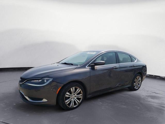 CHRYSLER 200 LIMITE 2016 with VIN 1C3CCCAB3GN145833 - Photo from auction