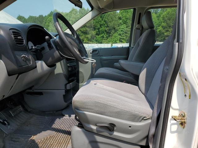 Photo 7 from auction – 2006 DODGE CARAVAN SE with VIN 1D4GP25E16B680324