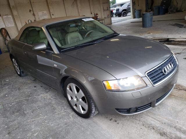 Photo 4 from auction – 2006 AUDI A4 1.8 CAB with VIN WAUAC48H96K008086