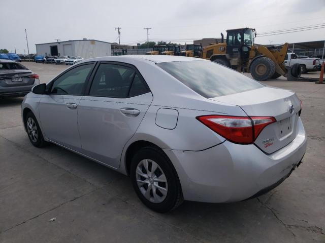Photo 2 from auction – 2016 TOYOTA COROLLA L with VIN 2T1BURHEXGC506887
