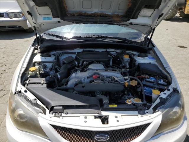 Photo 11 from auction – 2008 SUBARU IMPREZA 2. with VIN JF1GE61618H514691