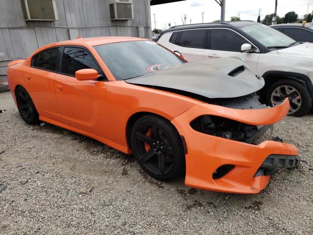 Photo 4 from auction – 2018 DODGE CHARGER SR with VIN 2C3CDXEJ1JH114702