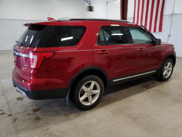 Photo 3 from auction – 2016 FORD EXPLORER X with VIN 1FM5K8D8XGGC02601