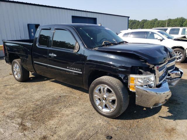 Photo 4 from auction – 2013 CHEVROLET SILVERADO with VIN 1GCRCSE04DZ142484