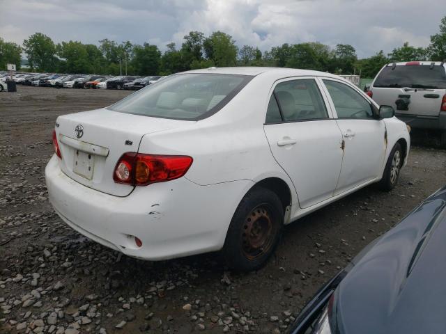 Photo 3 from auction – 2009 TOYOTA COROLLA with VIN 1NXBU40E09Z054366