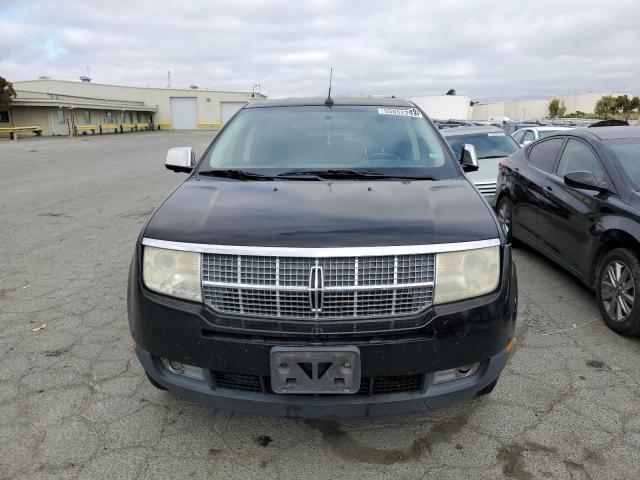 Photo 5 from auction – 2007 LINCOLN MKX with VIN 2LMDU68C37BJ20620