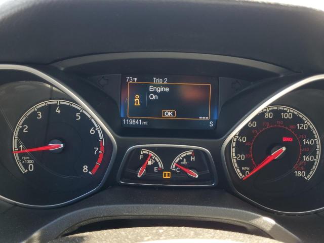 Снимка 9 от търг – 2016 FORD FOCUS с VIN 1FADP3L90GL258722