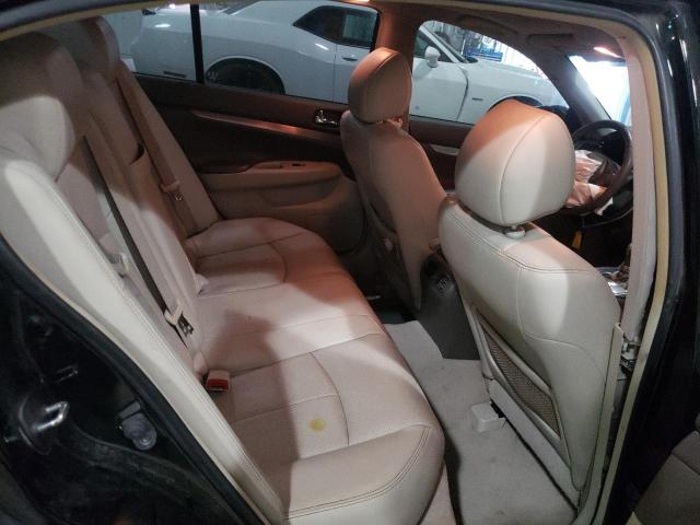 Photo 10 from auction – 2012 INFINITI G37 BASE with VIN JN1CV6APXCM932848