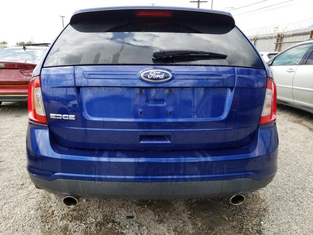 Photo 6 from auction – 2013 FORD EDGE SE with VIN 2FMDK3GC2DBA07609