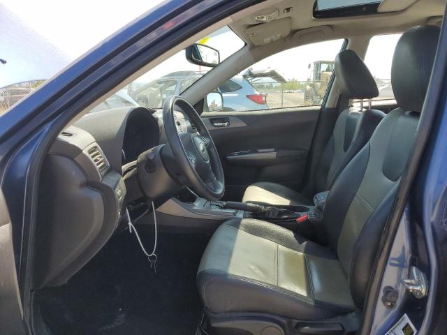 صورة رقم 7 من المزاد - 2011 SUBARU IMPREZA OU مع VIN JF1GH6D60BH808335