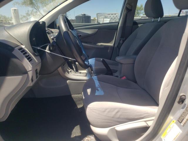Photo 7 from auction – 2011 TOYOTA COROLLA BA with VIN JTDBU4EE5BJ099209