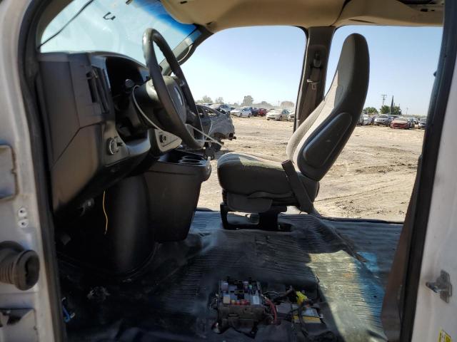Photo 7 from auction – 2011 CHEVROLET EXPRESS G3 with VIN 1GCZGUBG5B1107501
