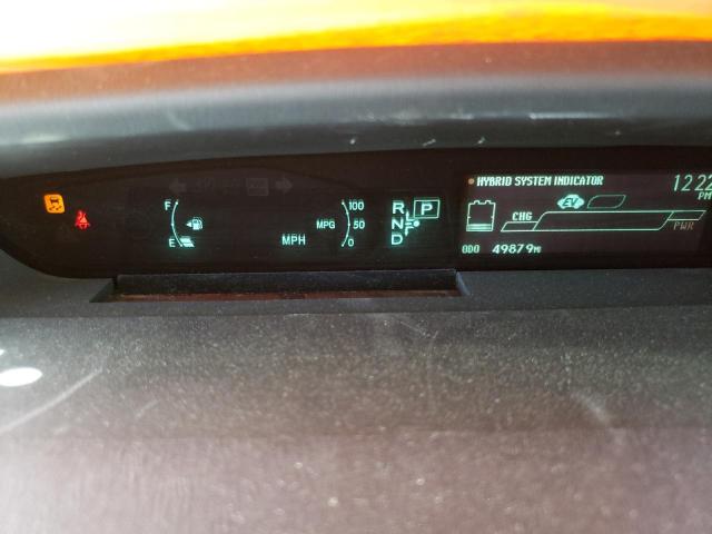 Photo 9 from auction – 2015 TOYOTA PRIUS with VIN JTDKN3DUXF0476404
