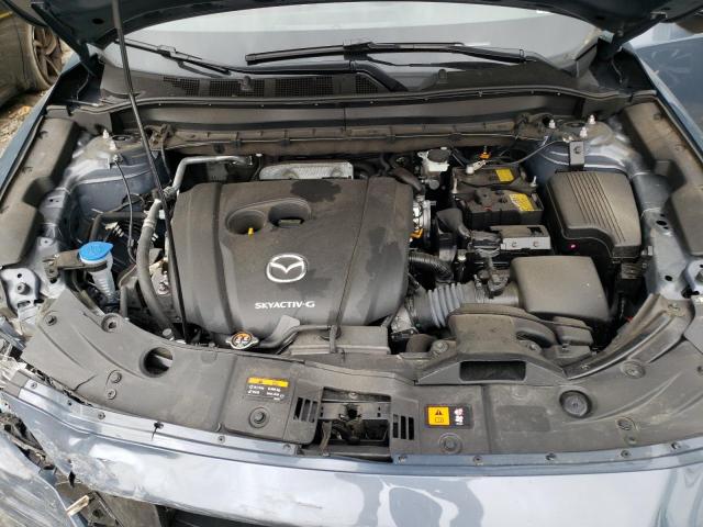 Photo 12 from auction – 2021 MAZDA CX-5 TOURI with VIN JM3KFBCM3M0458842