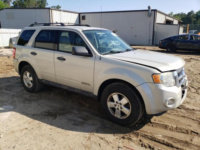 Photo 4 from auction – 2008 FORD ESCAPE XLT with VIN 1FMCU03Z98KB99671