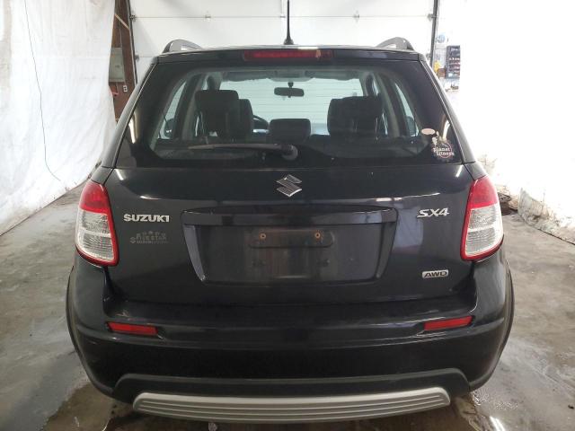 Photo 6 from auction – 2009 SUZUKI SX4 TECHNO with VIN JS2YB413X95100352