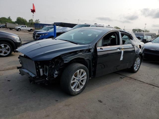FORD FUSION SE 2020 with VIN 3FA6P0HD0LR167191 - Photo from auction