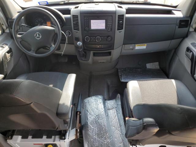 Photo 8 from auction – 2017 MERCEDES-BENZ SPRINTER 2 with VIN WD3FE8CD1HP375451
