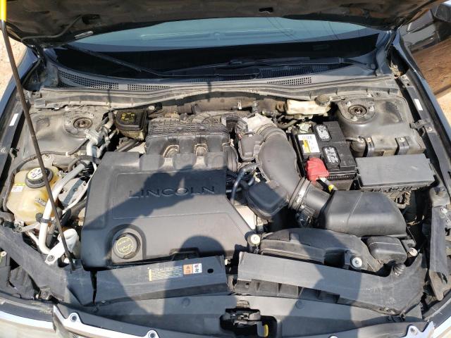 Photo 11 from auction – 2008 LINCOLN MKZ with VIN 3LNHM26T28R629402