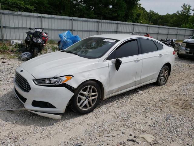 Photo 1 from auction – 2016 FORD FUSION SE with VIN 3FA6P0HD7GR302611
