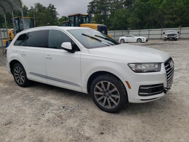 Photo 4 from auction – 2017 AUDI Q7 PREMIUM with VIN WA1LHAF77HD042597