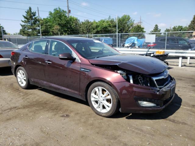 Photo 4 from auction – 2013 KIA OPTIMA EX with VIN 5XXGN4A74DG137255
