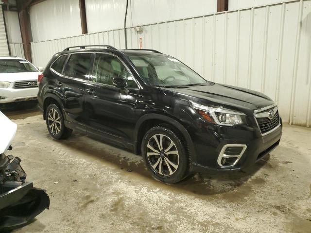 Photo 4 from auction – 2020 SUBARU FORESTER L with VIN JF2SKAUC2LH440287