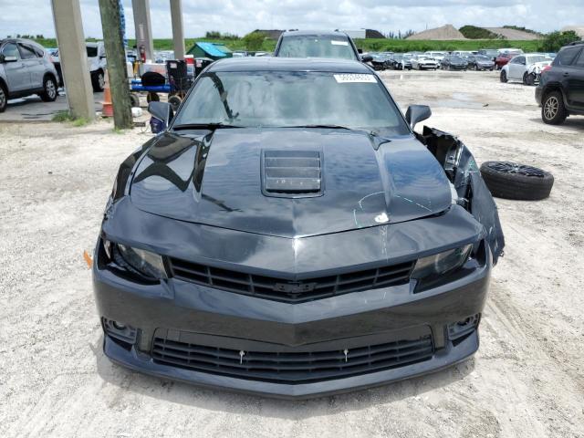 Photo 5 from auction – 2014 CHEVROLET CAMARO 2SS with VIN 2G1FK1EJ4E9152123