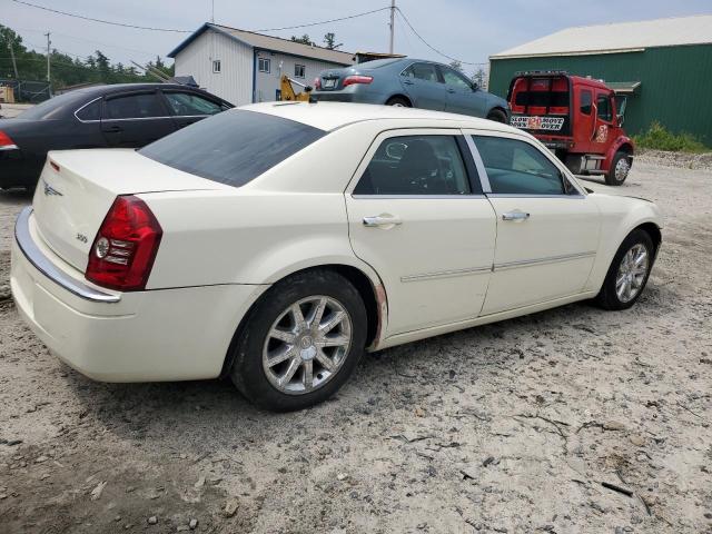 Photo 3 from auction – 2008 CHRYSLER 300 LX with VIN 2C3KA43R28H101494
