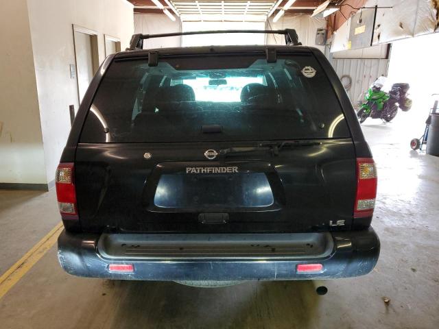 Photo 6 from auction – 2003 NISSAN PATHFINDER with VIN JN8DR09X33W700396