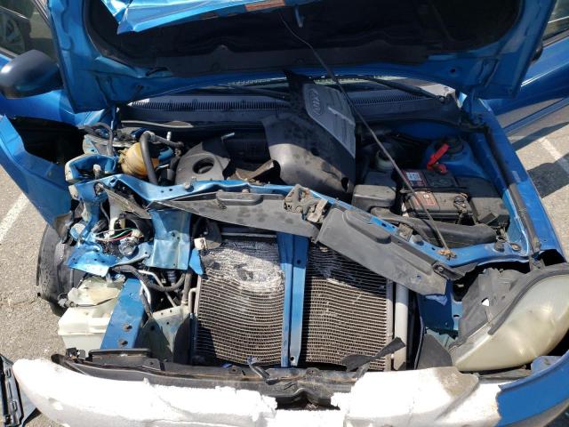 Photo 11 from auction – 2003 KIA RIO with VIN KNADC125336268546