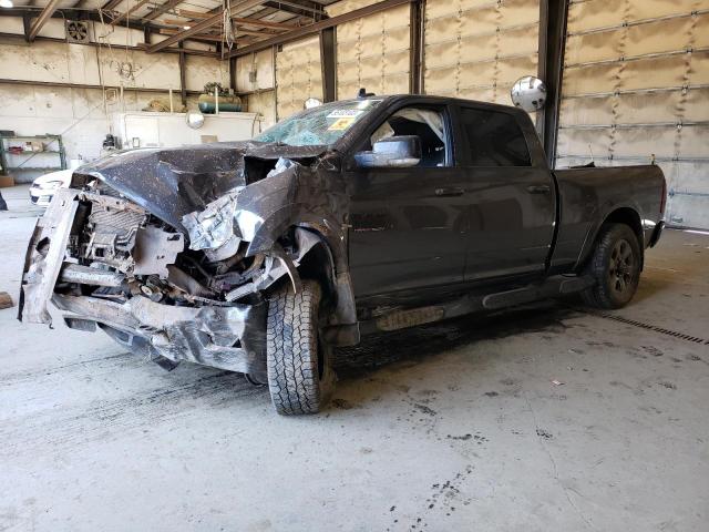 RAM 2500 LARAM 2018 with VIN 3C6UR5FL8JG293320 - Photo from auction