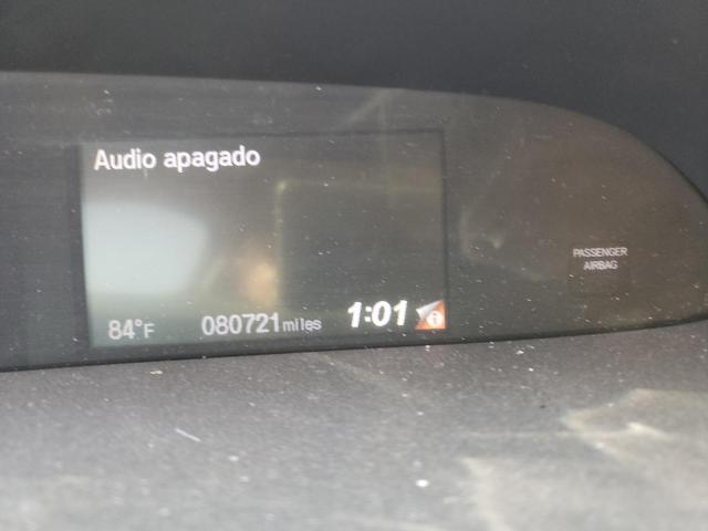 Photo 9 from auction – 2014 HONDA CIVIC LX with VIN 19XFB2F57EE202416