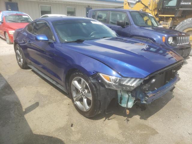 Photo 4 from auction – 2016 FORD MUSTANG with VIN 1FA6P8AM8G5240423