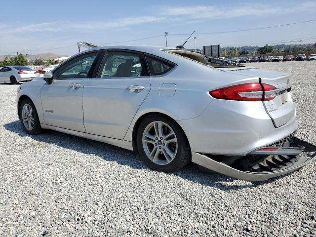 Photo 2 from auction – 2018 FORD FUSION SE with VIN 3FA6P0LU4JR232922