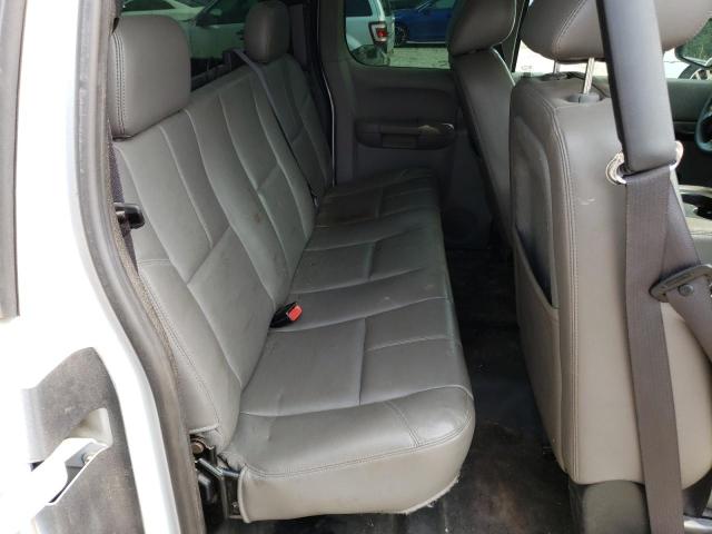 Photo 10 from auction – 2011 CHEVROLET SILVERADO with VIN 1GC2CVCG1BZ358454