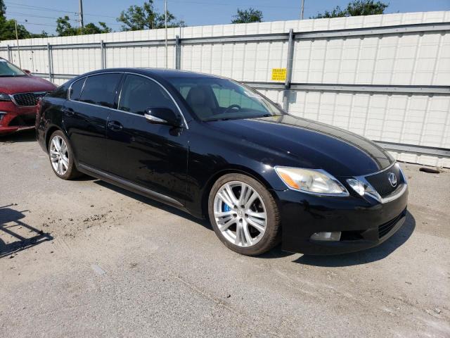 Photo 4 from auction – 2008 LEXUS GS 460 with VIN JTHBL96S785000734