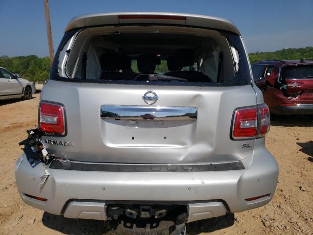 Photo 6 from auction – 2017 NISSAN ARMADA SV with VIN JN8AY2NC3H9506297