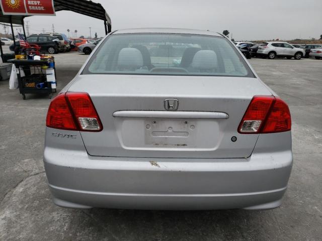 Photo 6 from auction – 2005 HONDA CIVIC EX with VIN 2HGES267X5H530111