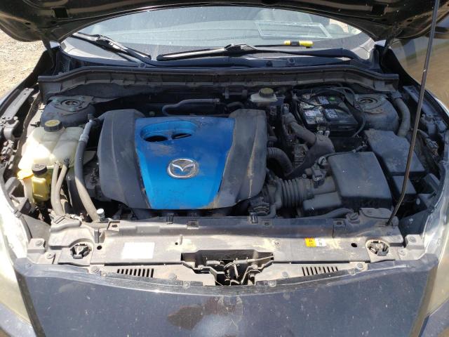 Photo 11 from auction – 2012 MAZDA 3 I with VIN JM1BL1L8XC1683475
