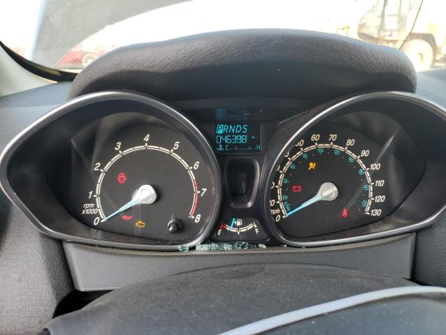 Photo 9 from auction – 2015 FORD FIESTA SE with VIN 3FADP4BJ2FM178305